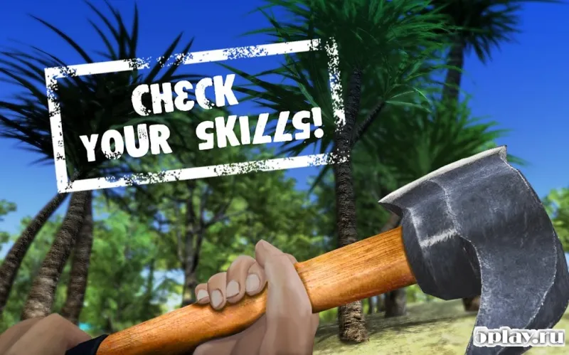 Survival Island: Primal Land screenshot 2