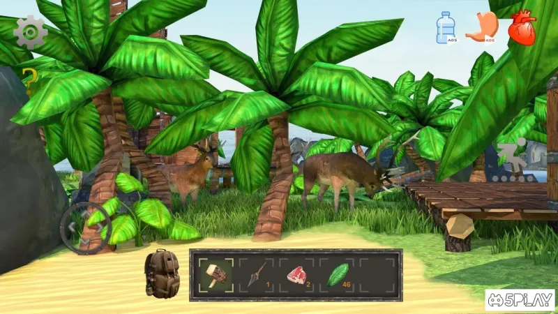 Survival Island: Ultimate Craft - Simulator 1.1.4 screenshot 4
