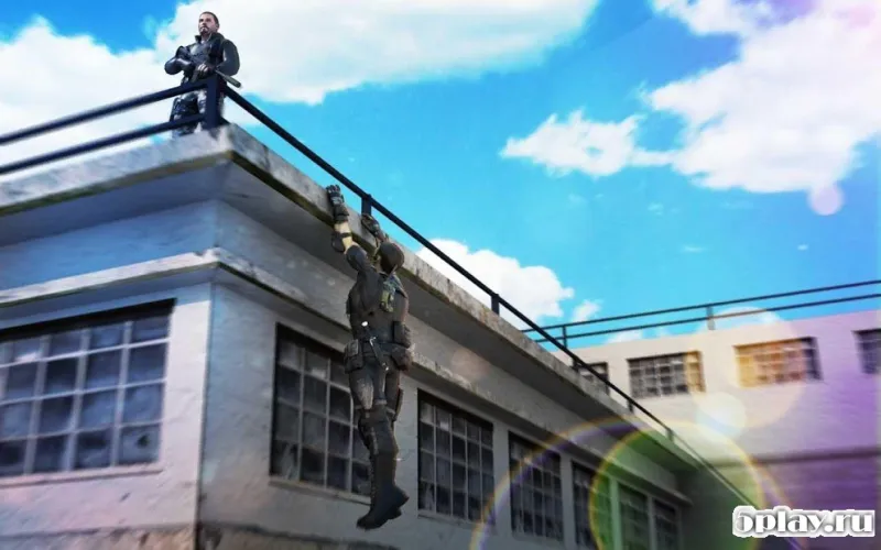 Survival Prison Escape v2: Free Action Game screenshot 4