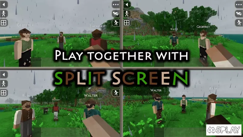 Survivalcraft 2 screenshot 1