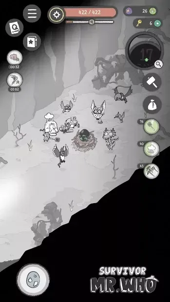 Survivor Mr.Who screenshot 4