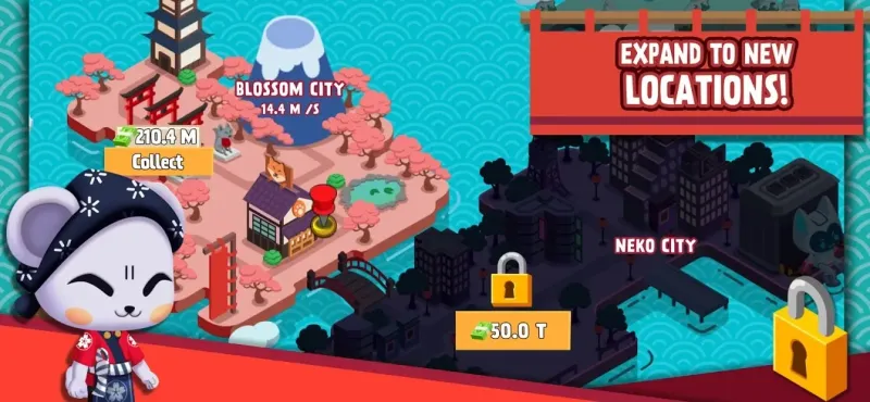 Sushi, Inc. 1.4.25 screenshot 4