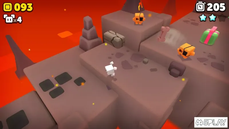 Suzy Cube screenshot 1