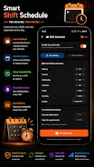 SV WorkMate- Attendance & OT screenshot