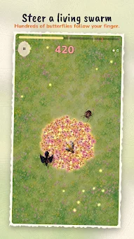 SWARM: Paint the Meadow screenshot