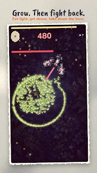 SWARM: Paint the Meadow screenshot