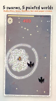 SWARM: Paint the Meadow screenshot