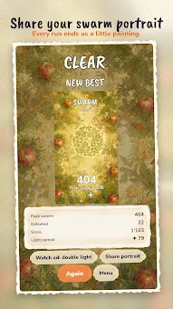 SWARM: Paint the Meadow screenshot