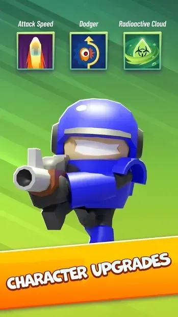 Swarmageddon: Co-op Arcade Shooter! 0.2.2 screenshot 3