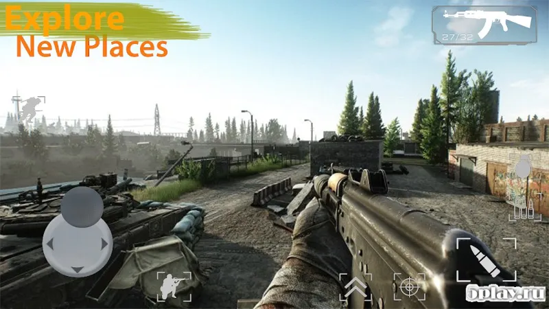 Swat Elite Force: Action Shooting Games 2018 screenshot 3
