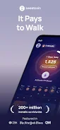 Sweatcoin screenshot