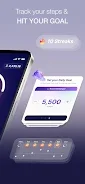 Sweatcoin screenshot