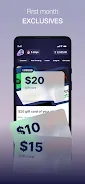 Sweatcoin screenshot