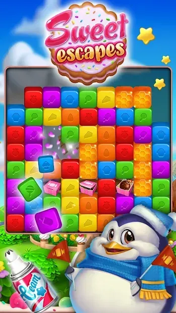 Sweet Escapes: Design a Bakery with Puzzle Games screenshot 4