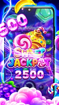 Sweet Jackpot screenshot
