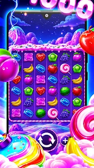 Sweet Jackpot screenshot