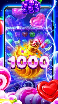 Sweet Jackpot screenshot
