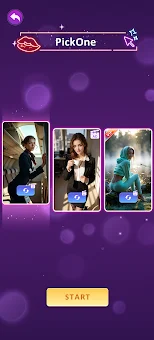Sweet Mahjong: Dream Girls screenshot