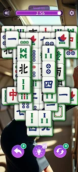Sweet Mahjong: Dream Girls screenshot