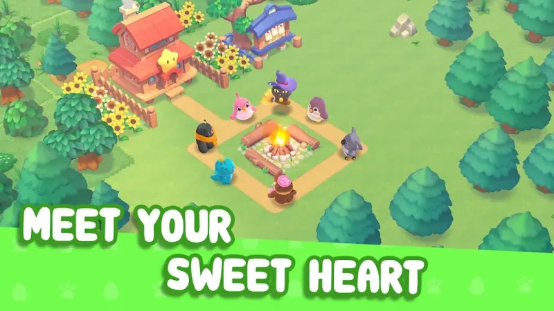 Sweet Town 1.2.2.2013 screenshot 3