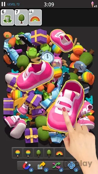 Sweets Match 3D 1.0.28 screenshot 2