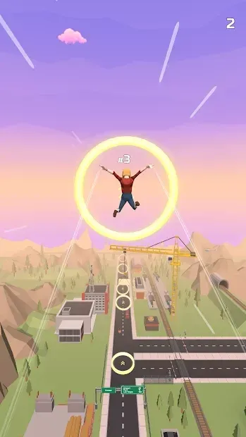 Swing Rider! screenshot 4