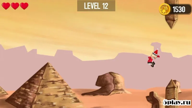 Swing & Swipe the Superheroes 1.4 screenshot 4