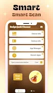 Swipe junk Cleaner screenshot