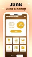 Swipe junk Cleaner screenshot