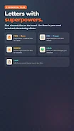 Swipple screenshot