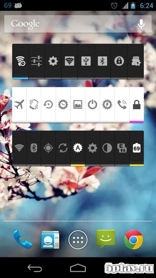 SwitchPro Widget screenshot 1