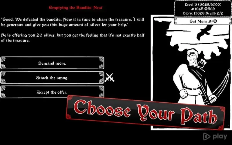 Sword & Glory 1.7.0 screenshot 3