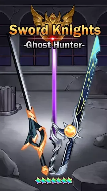 Sword Knights+ : Ghost Hunter (idle rpg) 1.0.65 screenshot 4