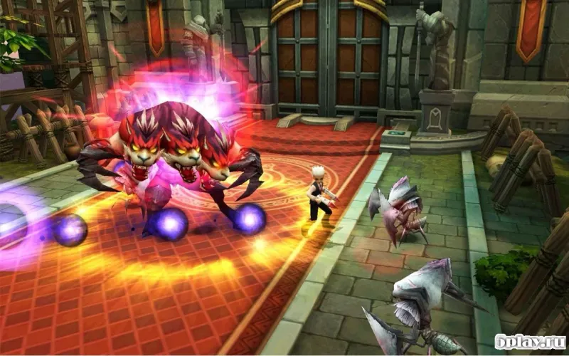 Sword of Chaos - Меч Хаоса 7.0.10 screenshot 3