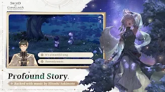 Sword of Convallaria screenshot