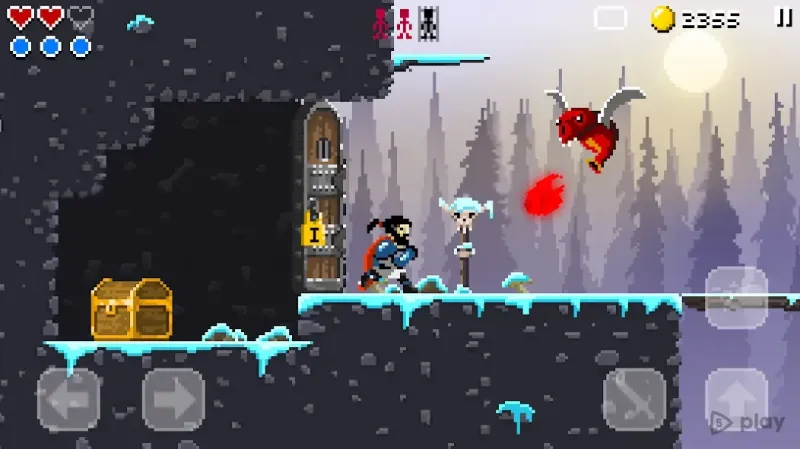 Sword Of Xolan screenshot 2