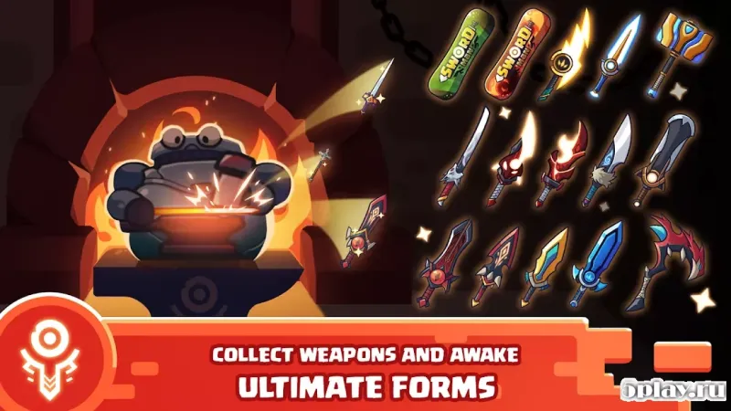 Swordman: Reforged screenshot 2