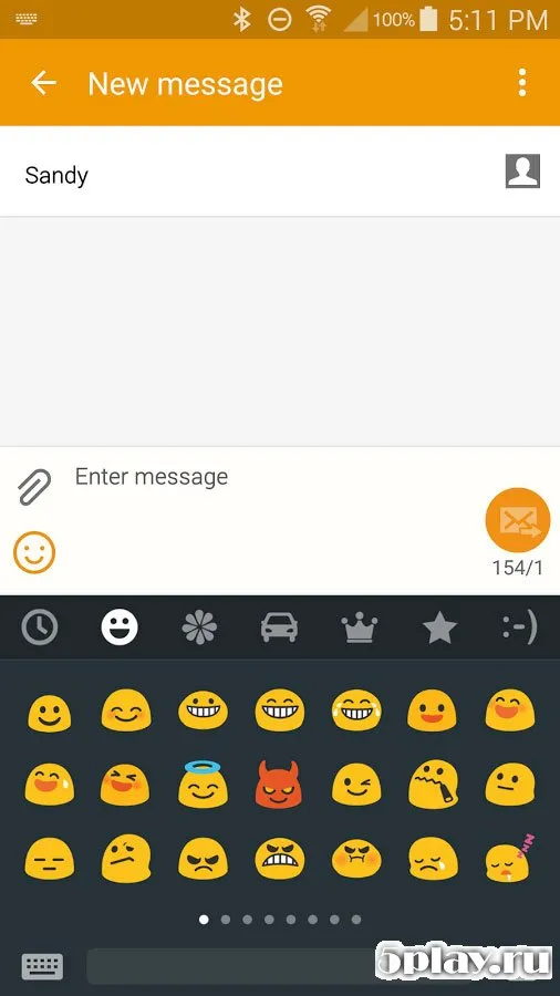 Swype Keyboard screenshot 3