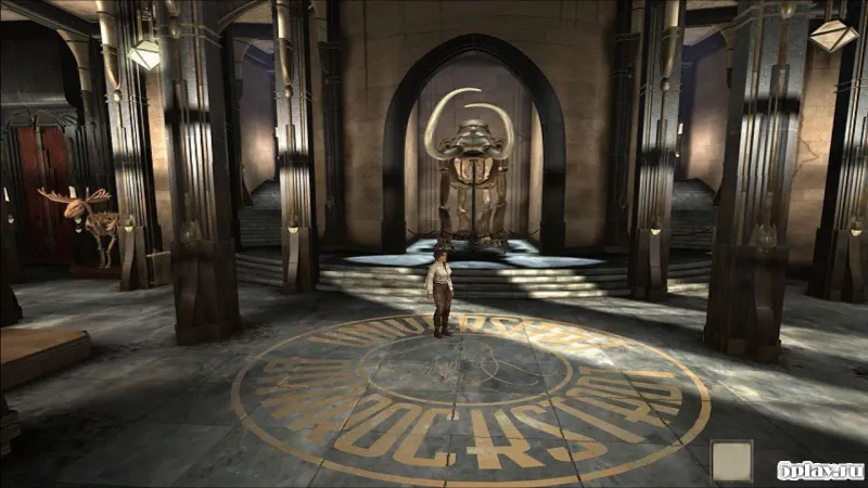 Syberia (Full) screenshot 3