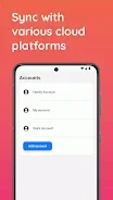 Sync for iCloud screenshot
