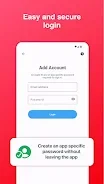 Sync for iCloud screenshot
