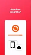 Sync for iCloud screenshot