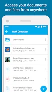 Sync - Secure cloud storage screenshot