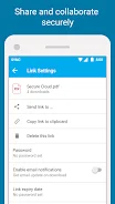 Sync - Secure cloud storage screenshot