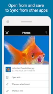 Sync - Secure cloud storage screenshot