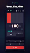 SyncPulse: Pro Metronome screenshot