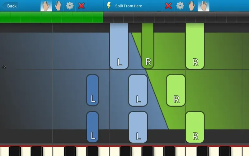 Synthesia screenshot 3