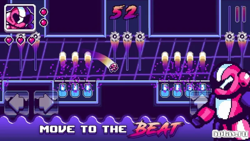 Synthwave Escape screenshot 1