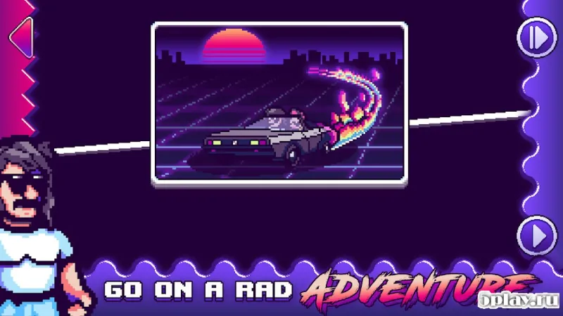 Synthwave Escape screenshot 3