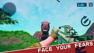 T Rex Dino Hunter: Carnivores screenshot